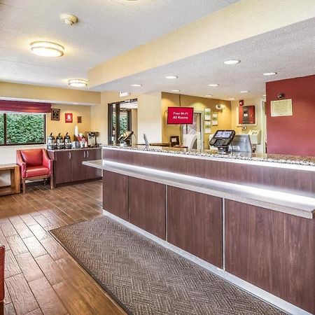 Red Roof Inn Detroit - Plymouth/Canton Экстерьер фото