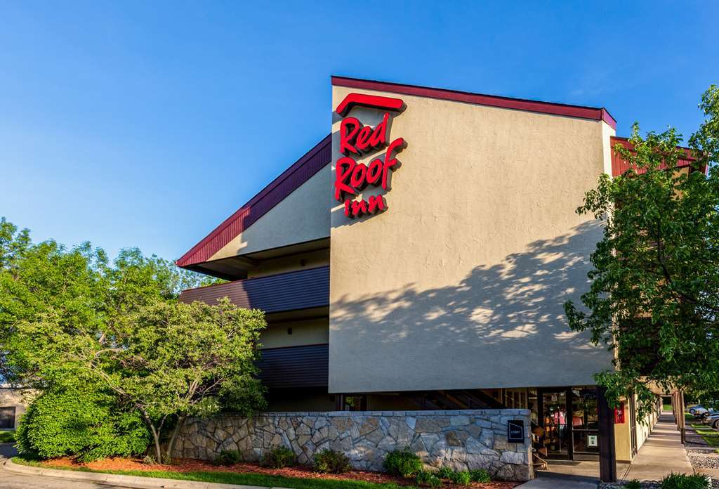 Red Roof Inn Detroit - Plymouth/Canton Экстерьер фото