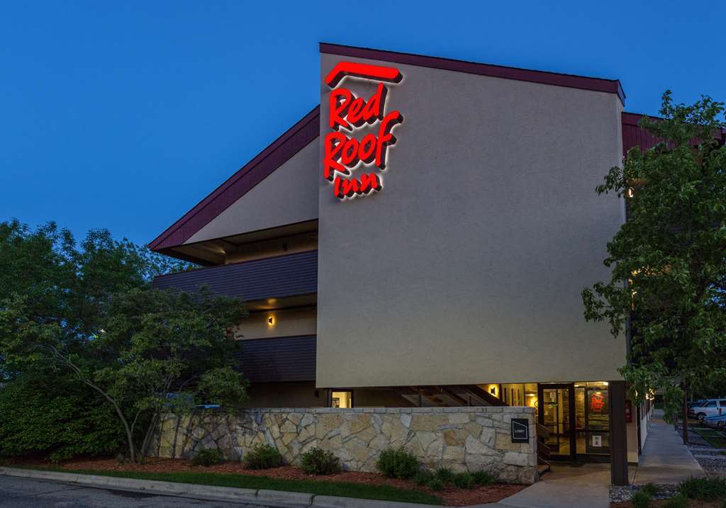 Red Roof Inn Detroit - Plymouth/Canton Экстерьер фото