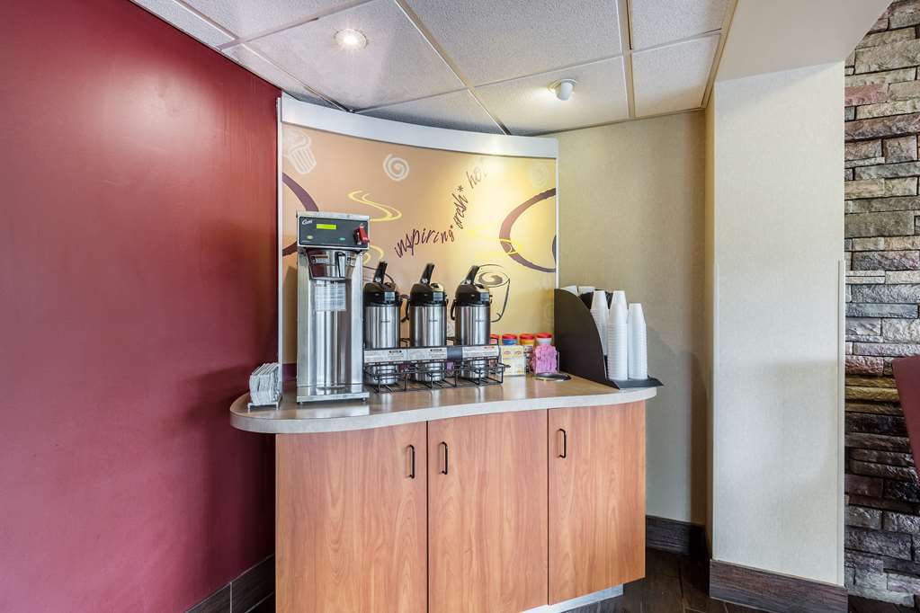 Red Roof Inn Detroit - Plymouth/Canton Интерьер фото