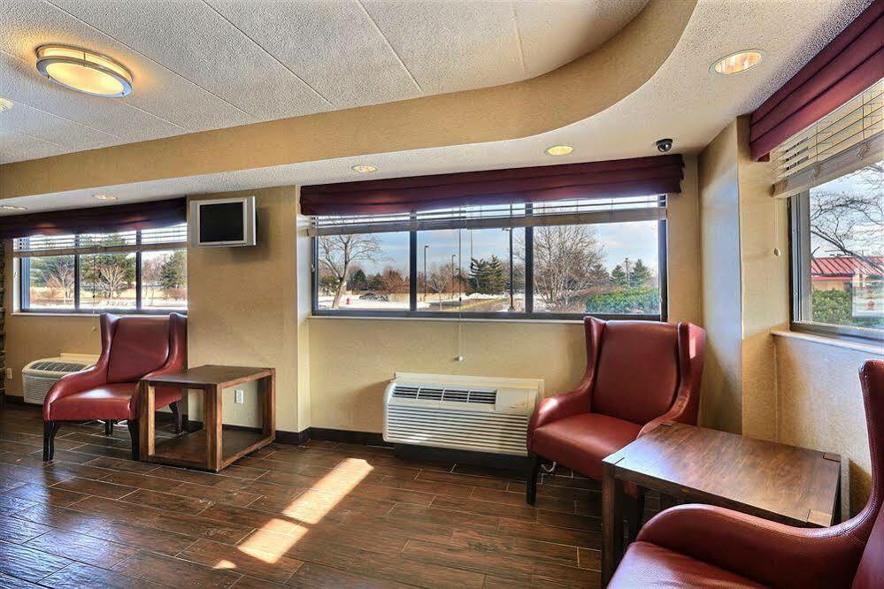 Red Roof Inn Detroit - Plymouth/Canton Экстерьер фото