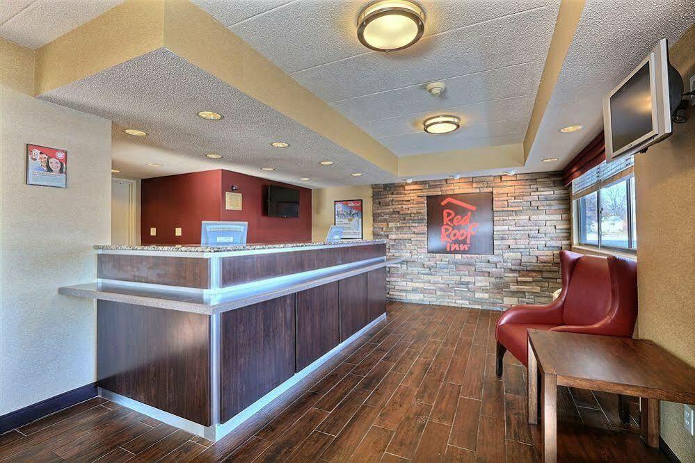 Red Roof Inn Detroit - Plymouth/Canton Экстерьер фото